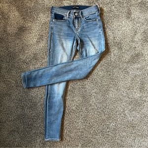 Mid Rise Supersoft Express Jean Leggings
